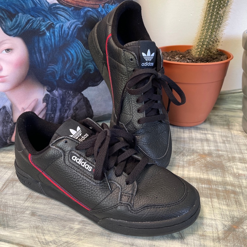 adidas Continental 80 Rascal Core Black 2019 6.5